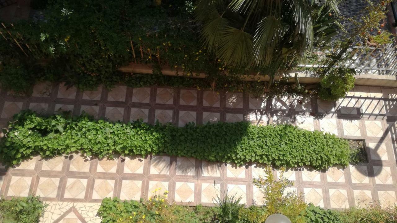 산세베로 Un'Oasi Di Pace In Centro 아파트 외부 사진